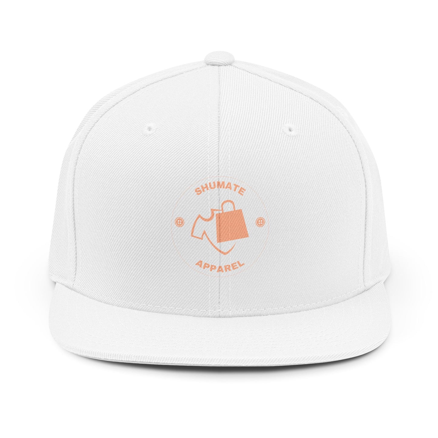 Unisex Snapback Hat