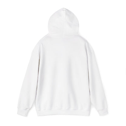 Watering Can Gardening Hoodie — "Ultimate Gardener" Soft White Pullover