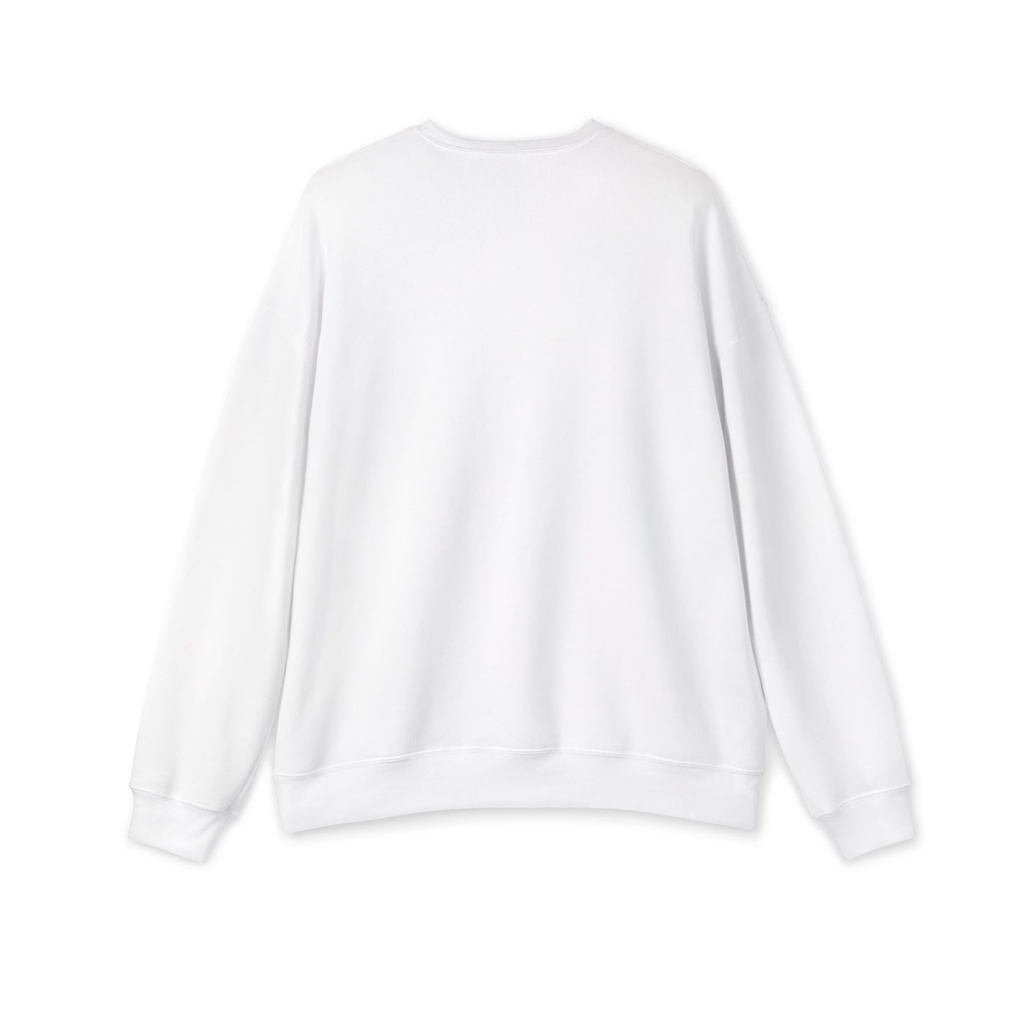 Shumate Apparel Logo Sweatshirt — Minimal Peach Graphic Crewneck