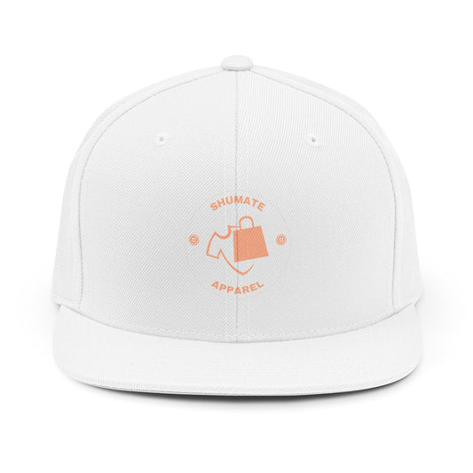 Unisex Snapback Hat