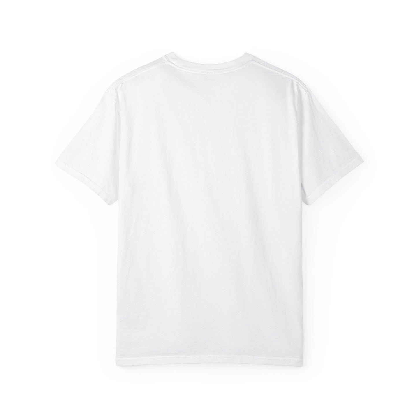 Shumate Apparel Logo T-Shirt — Casual Graphic Tee with Shopper Icon