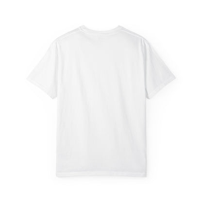 Shumate Apparel Logo T-Shirt — Casual Graphic Tee with Shopper Icon