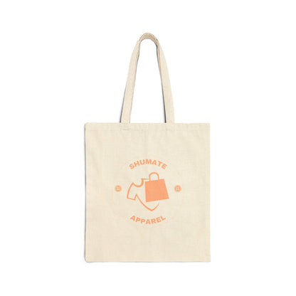 Cotton Canvas Tote Bag