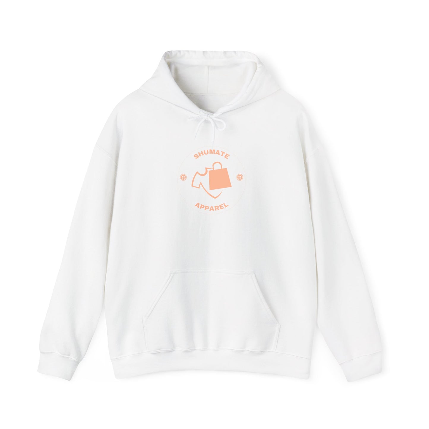 Watering Can Gardening Hoodie — "Ultimate Gardener" Soft White Pullover