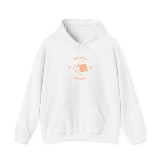 Watering Can Gardening Hoodie — "Ultimate Gardener" Soft White Pullover