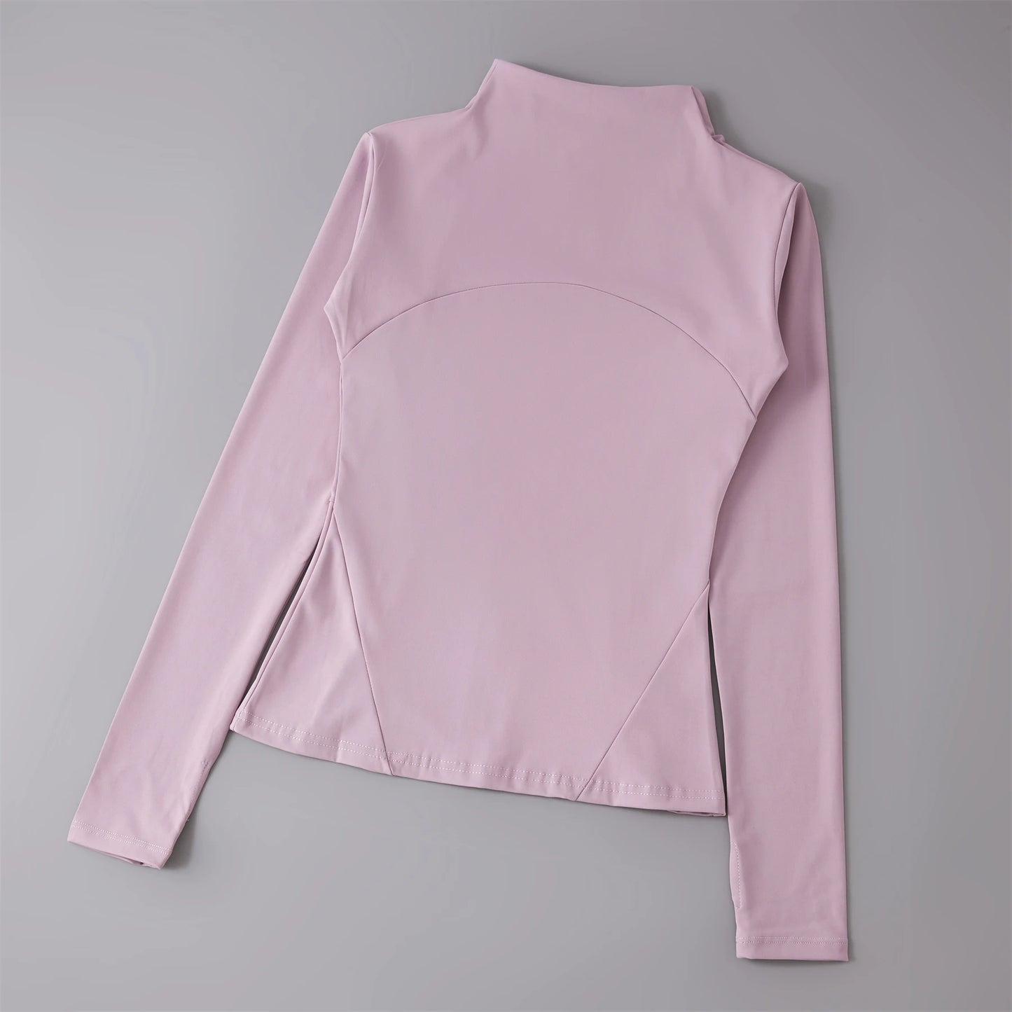 Women Yoga Windbreaker Sports Jacket With Long Sleeve Workout Comfort Design