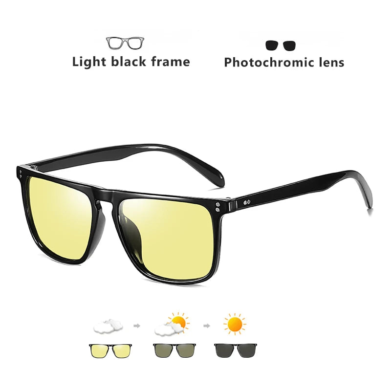 Blue Light Sunglasses With Anti Glare Urban Fashion Travel Design Features