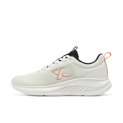 Mens Breathable Running Shoes With Lightweight Shock Absorbing Soft Sole Comfort