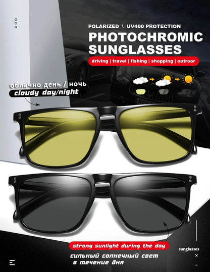 Blue Light Sunglasses With Anti Glare Urban Fashion Travel Design Features