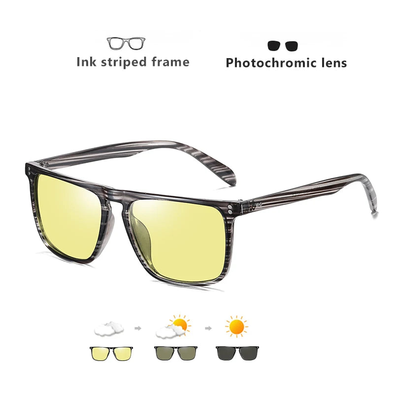 Blue Light Sunglasses With Anti Glare Urban Fashion Travel Design Features