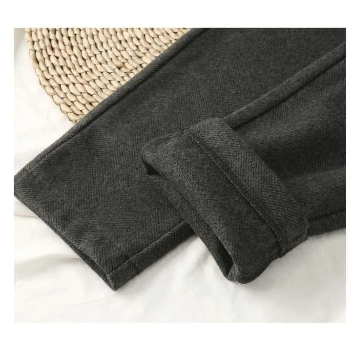 Womens High Waist Harem Pants With Casual Korean Fashion Style Design