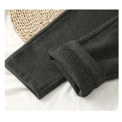 Womens High Waist Harem Pants With Casual Korean Fashion Style Design