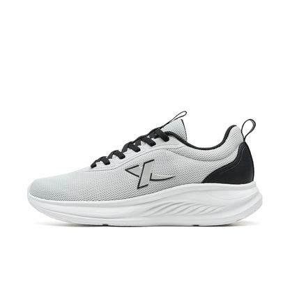 Mens Breathable Running Shoes With Lightweight Shock Absorbing Soft Sole Comfort