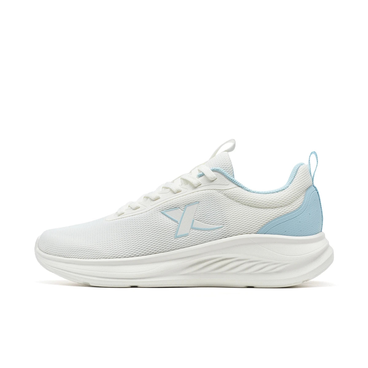 Mens Breathable Running Shoes With Lightweight Shock Absorbing Soft Sole Comfort