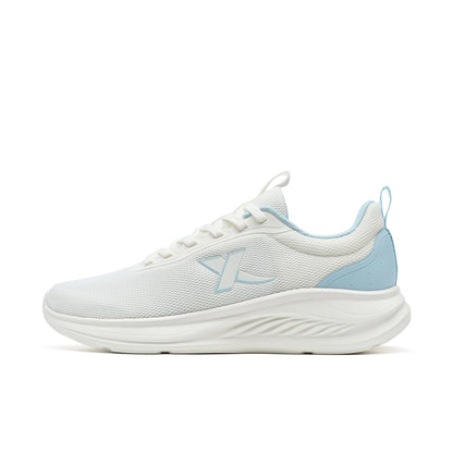 Mens Breathable Running Shoes With Lightweight Shock Absorbing Soft Sole Comfort