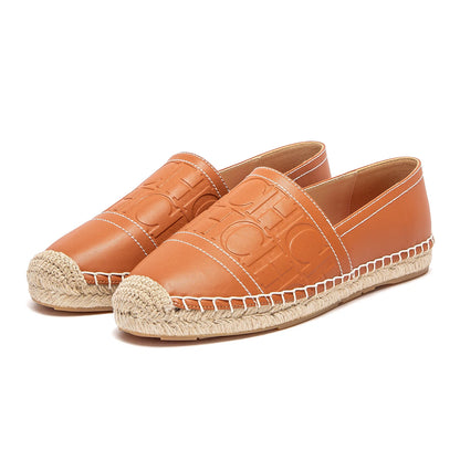 Women's Beach Shoes With Anti Slip Handmade Hemp Bottom Casual Comfort