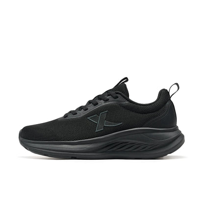 Mens Breathable Running Shoes With Lightweight Shock Absorbing Soft Sole Comfort