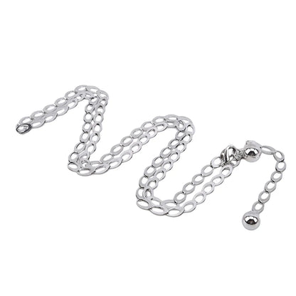 Women's Gold Waist Chain Belt With Elegant Party Fashion Style Design