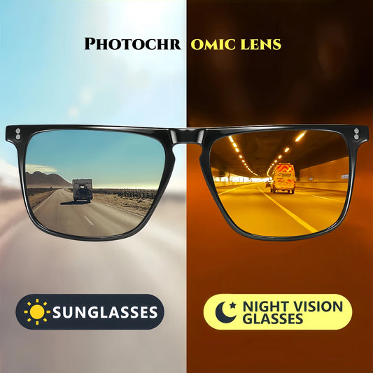Blue Light Sunglasses With Anti Glare Urban Fashion Travel Design Features